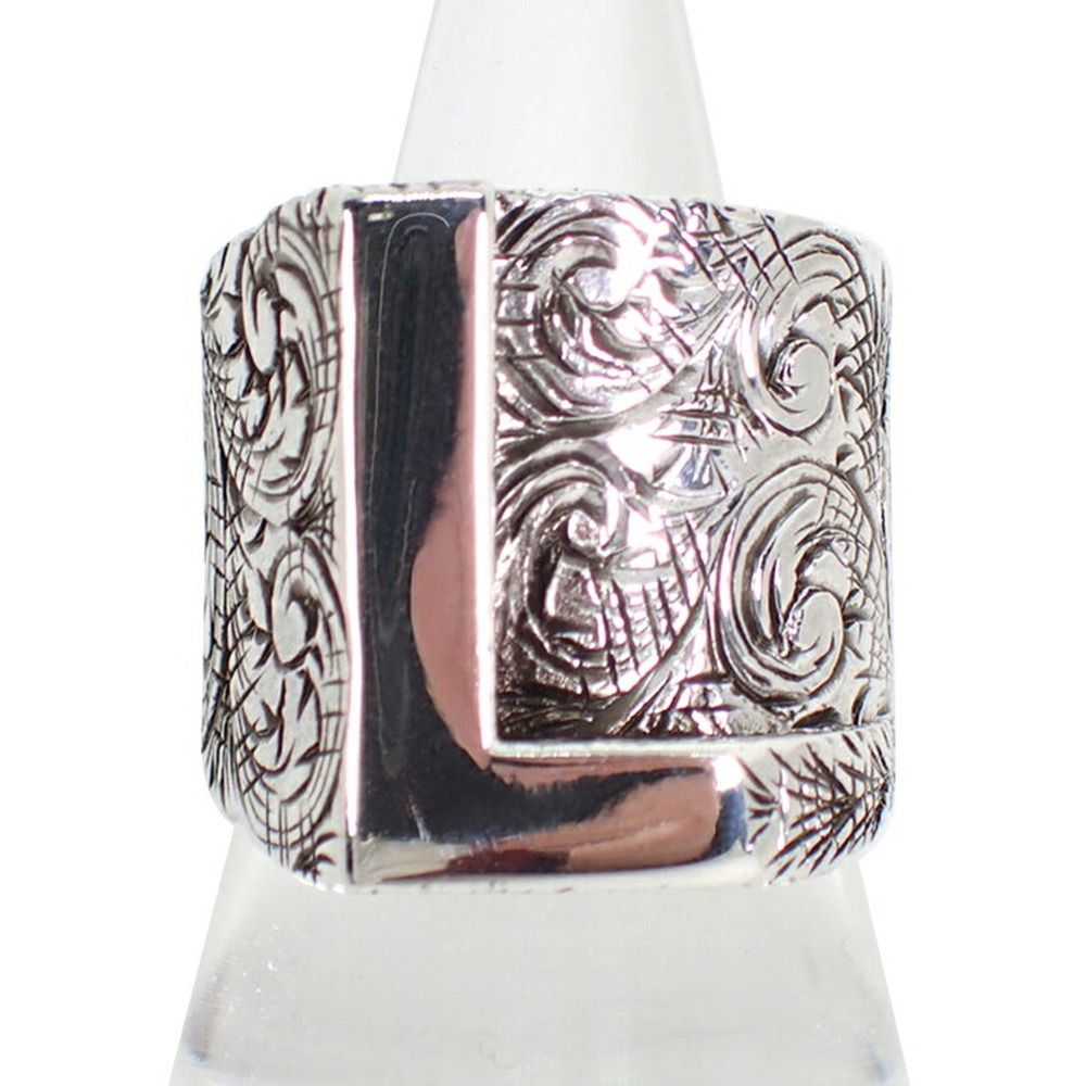 GUCCI Silver Ring